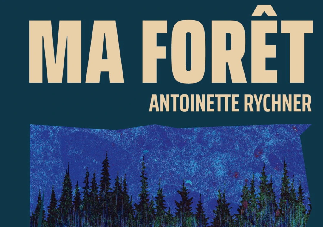 Dans Ma Forêt, Antoinette Rychner