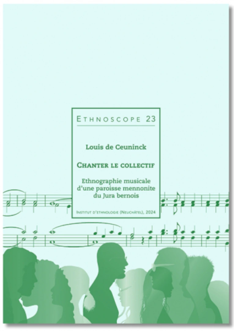 Louis de Ceuninck Chanter le collectif