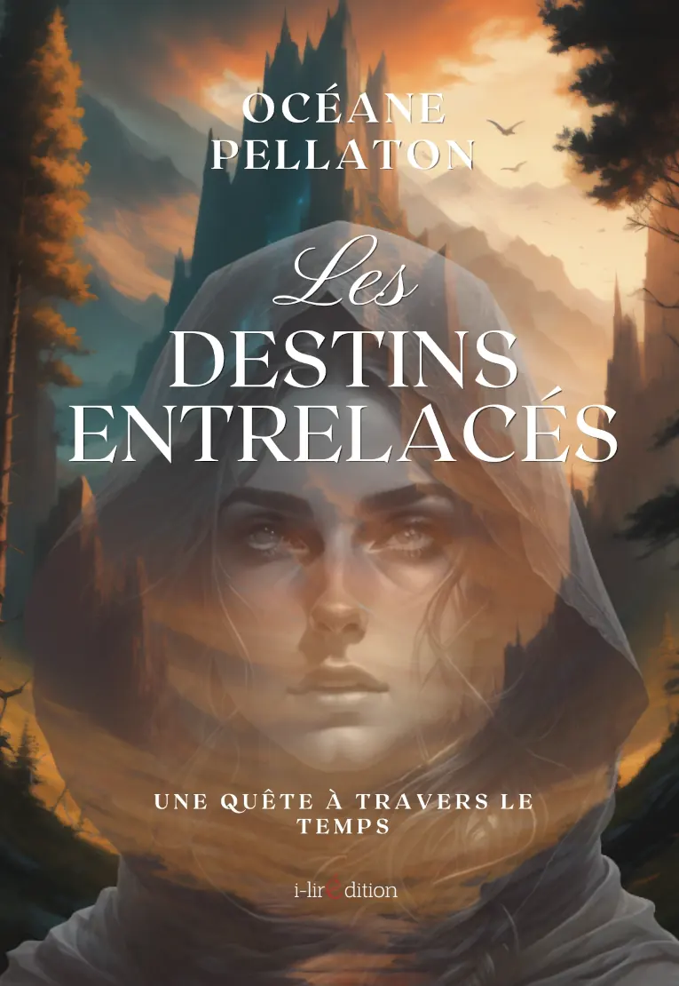 Couverture Océane Pellaton