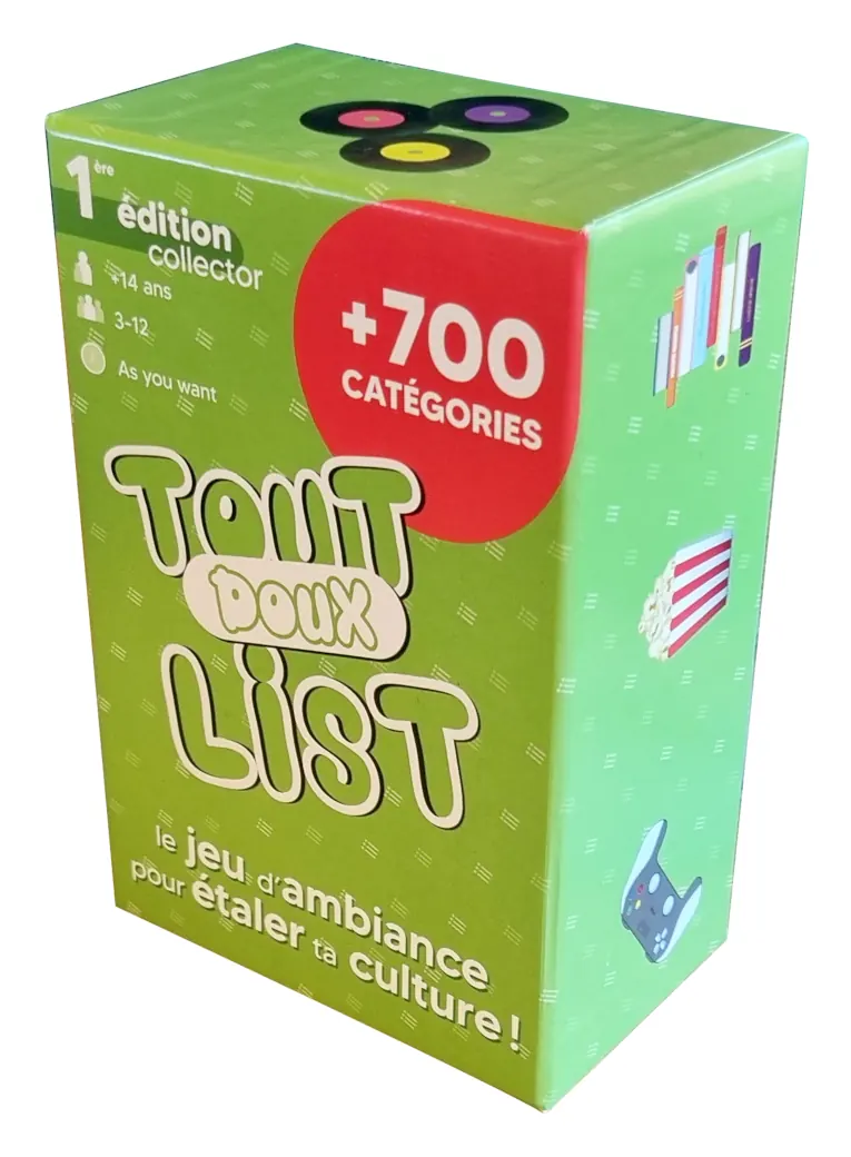 Jeux Tout Doux List